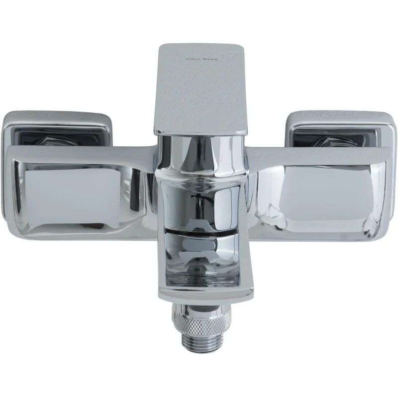 Смеситель для ванны с душем Allen Brau Infinity 5.21006-00 хром
