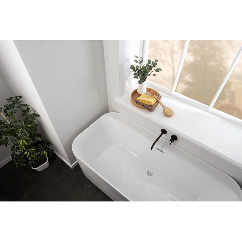 Акриловая ванна Allen Brau Infinity 1 170x80 2.21001.20