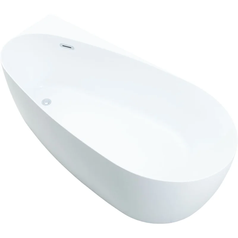 Акриловая ванна Allen Brau Priority 2 170x80 2.31002.21