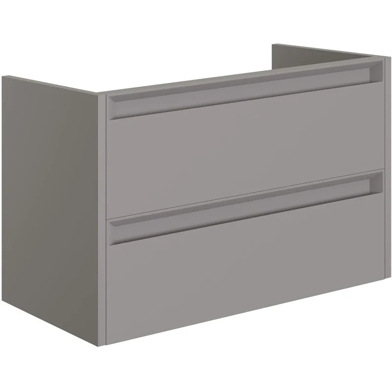 Тумба под раковину Allen Brau Fantasy 80 1.11001.PGM 2.0 платина матовый