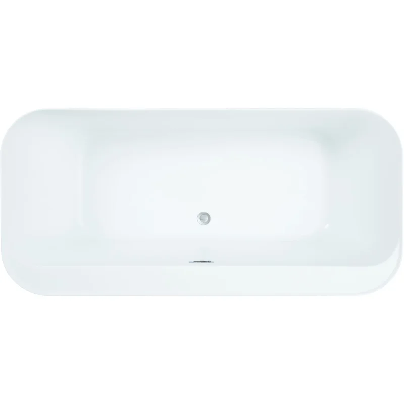 Акриловая ванна Allen Brau Infinity 1 170x80 2.21001.21