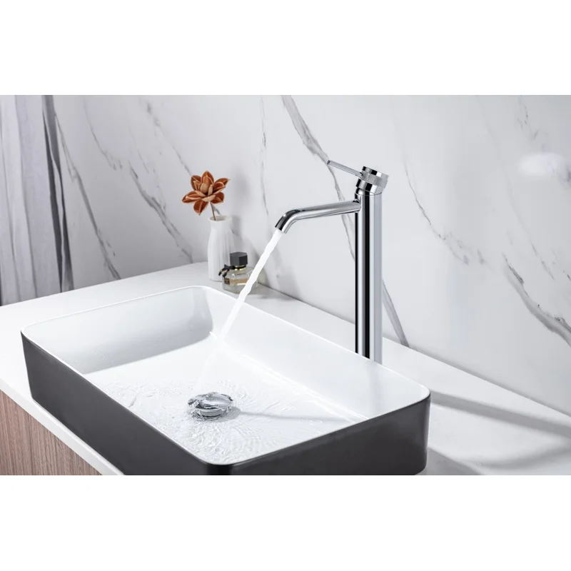 Смеситель для раковины Allen Brau Priority 5.31A02-00 хром