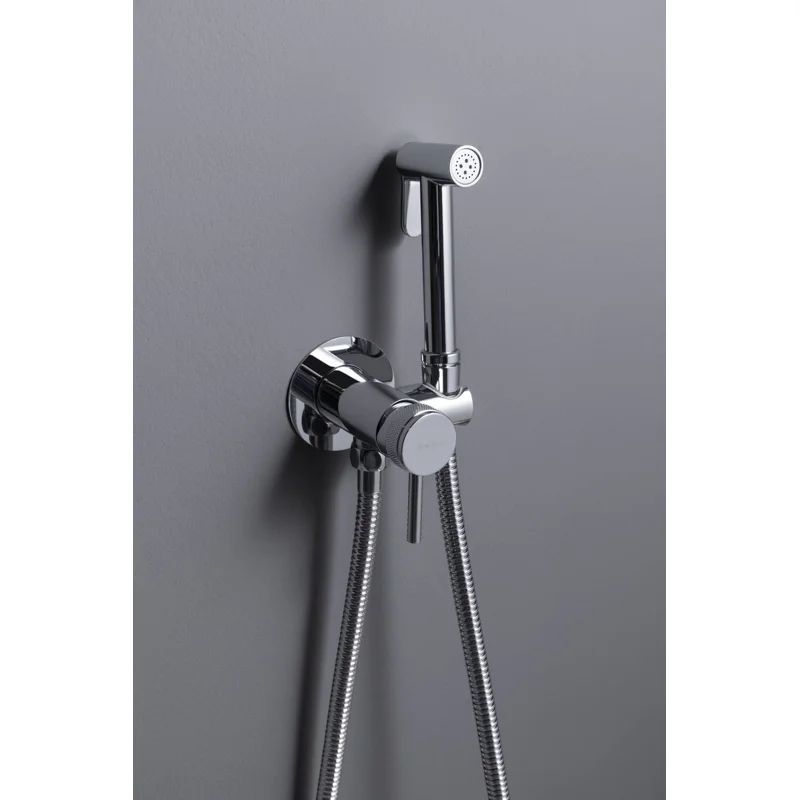 Смеситель с гигиеническим душем Allen Brau Priority 5.31A29-00 (с внутренней частью) хром