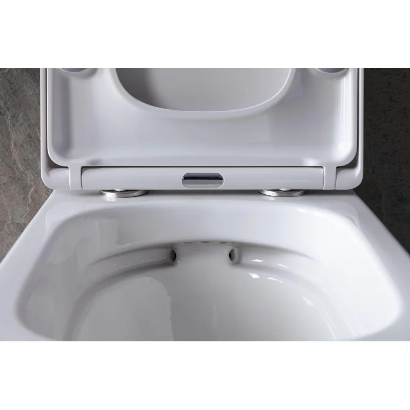 Унитаз с инсталляцией Allen Brau Liberty 4.33004.20/8.9466.0.000.000.1 белый глянец