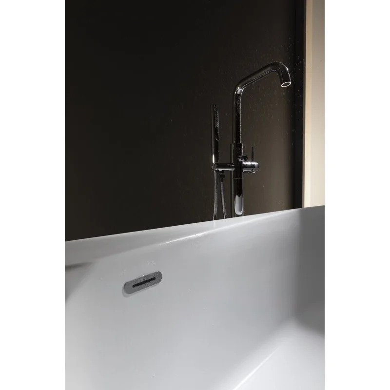 Акриловая ванна Allen Brau Priority 1 170x80 2.31001.21/CGM