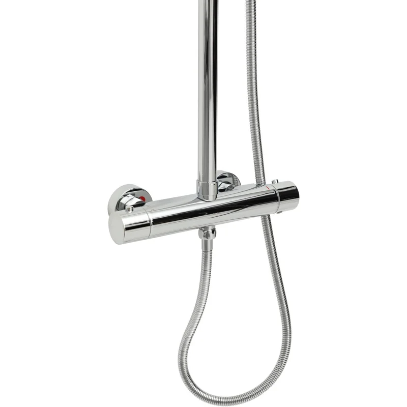 Душевая стойка Allen Brau Eclipse 3.0 5.E1A11-00 хром