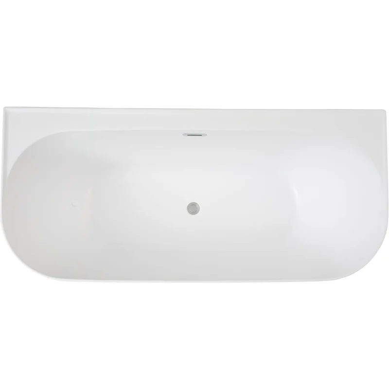 Акриловая ванна Allen Brau Priority 3 170x78 2.31003.21