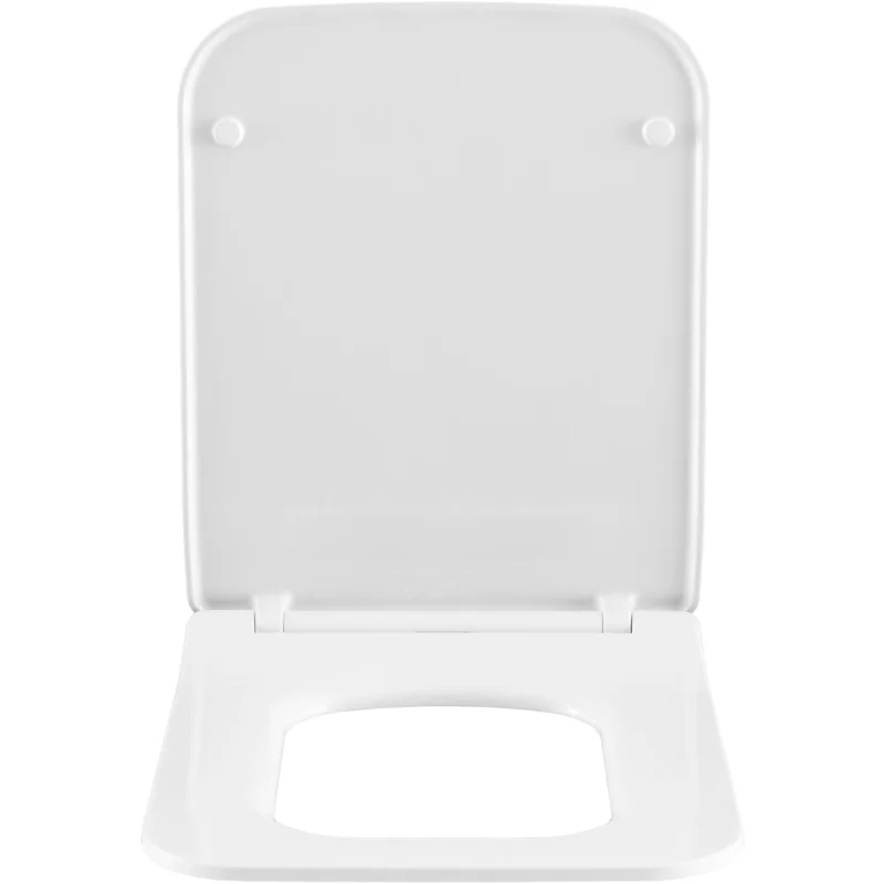 Сиденье для унитаза Allen Brau Liberty 4.33008.21 белый матовый