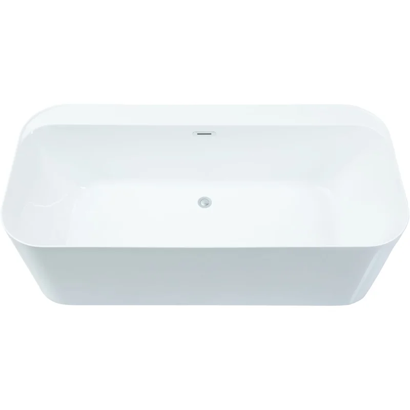 Акриловая ванна Allen Brau Infinity 1 170x80 2.21001.20