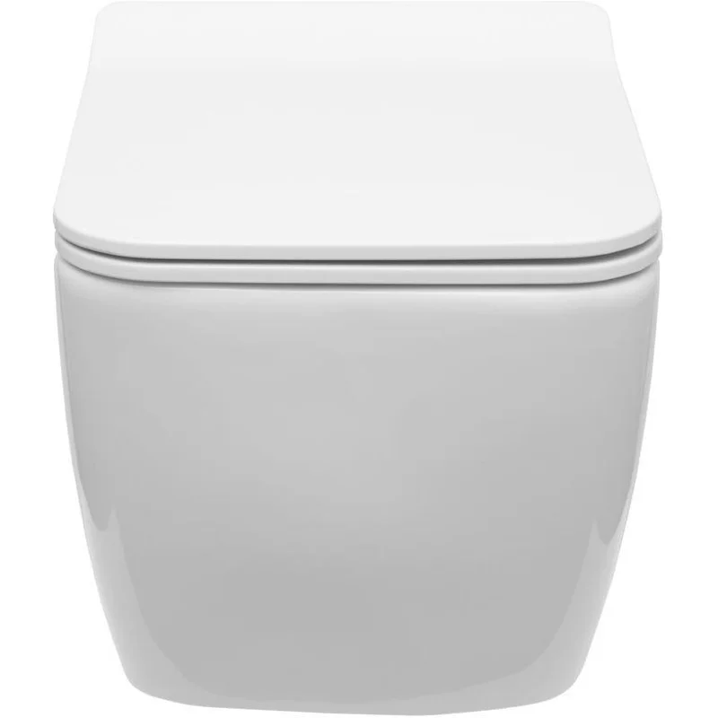 Чаша подвесного унитаза Allen Brau Liberty 4.33007.20 белый