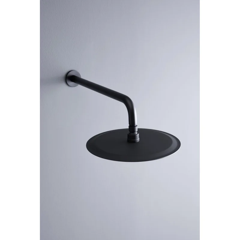 Верхний душ Allen Brau Priority 5.31A17-31 черный матовый