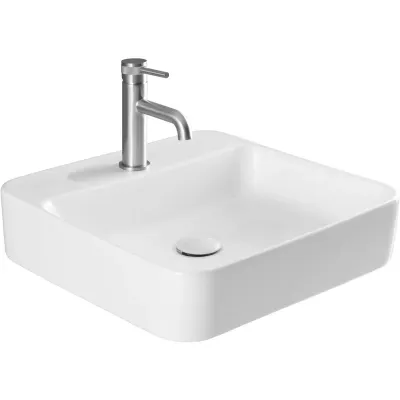 Раковина накладная Allen Brau Liberty 4.32014.20 белый