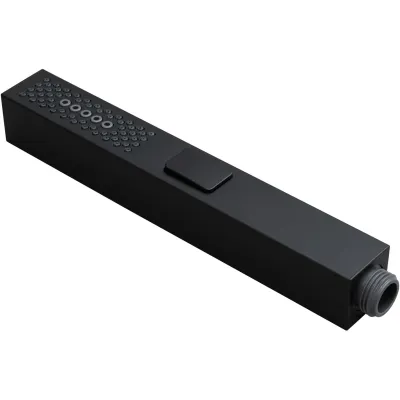 Душевая лейка Allen Brau Infinity 5.21A22-31 черный ...