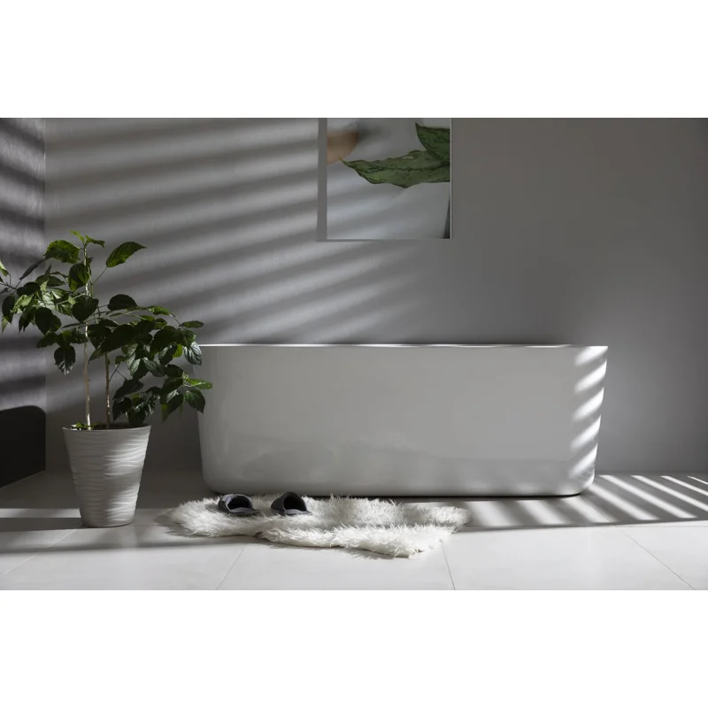 Акриловая ванна Allen Brau Infinity 3 170x78 2.21003.20