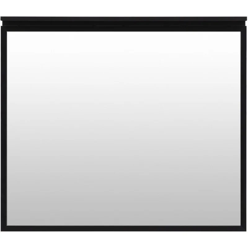 Зеркало Allen Brau Priority 90 1.31016.BB черный браш