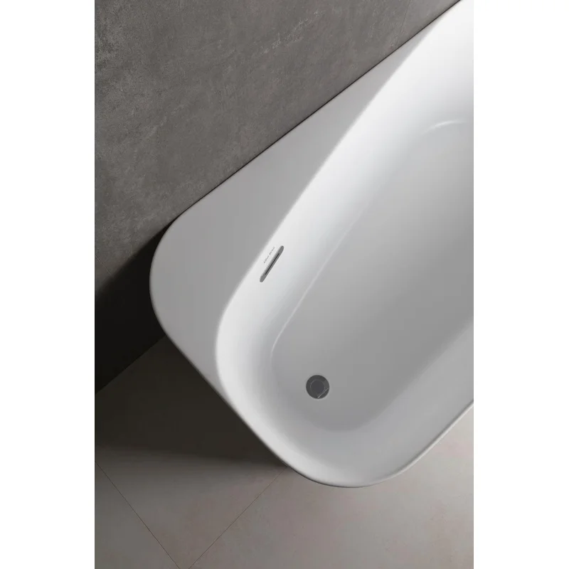 Акриловая ванна Allen Brau Priority 1 170x80 2.31001.21