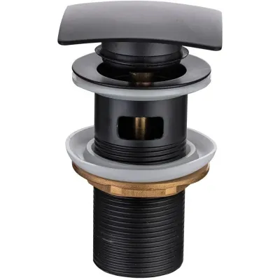 Донный клапан Allen Brau Infinity 5.21026-31 черный ...
