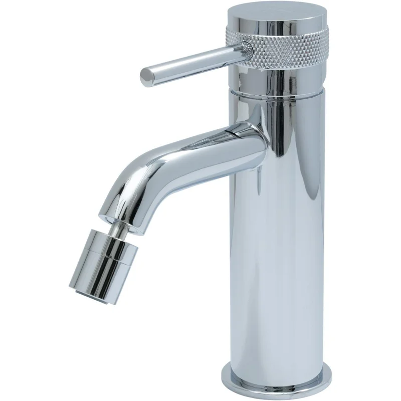 Смеситель для биде Allen Brau Priority 5.31A04-00 (с донным клапаном) хром