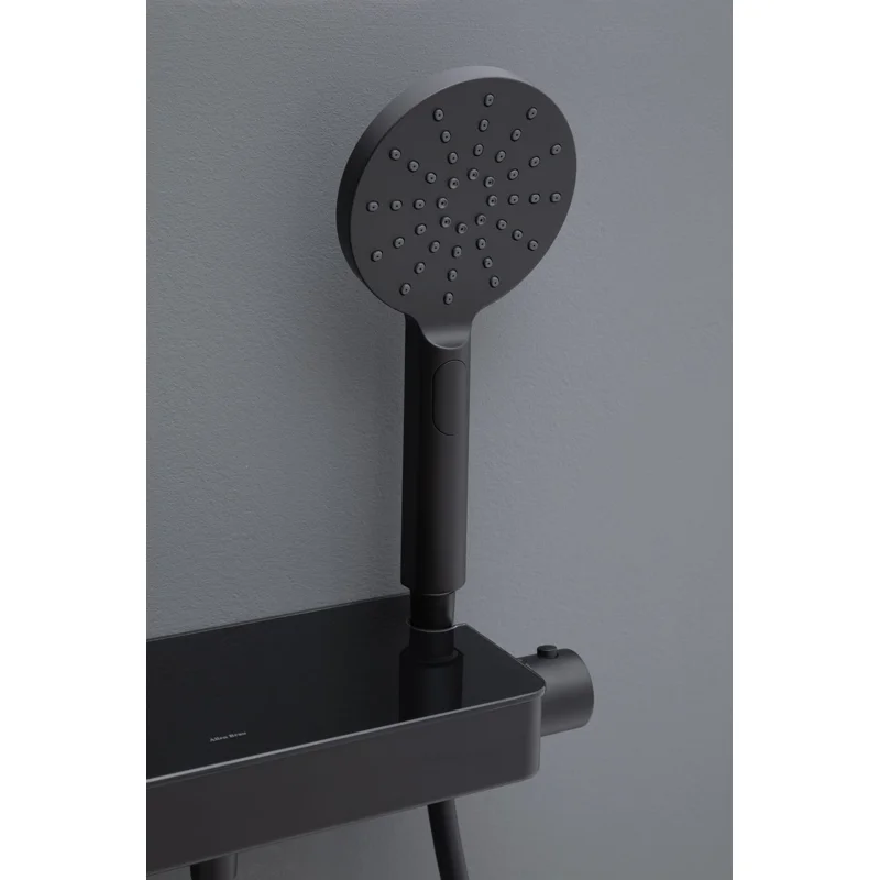 Смеситель для душа Allen Brau Fantasy 5.11002-31 черный матовый