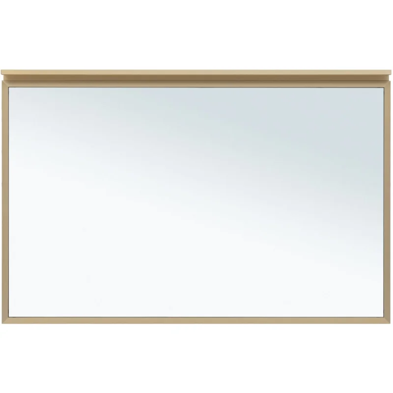 Зеркало Allen Brau Priority 120 1.31018.03 латунь браш