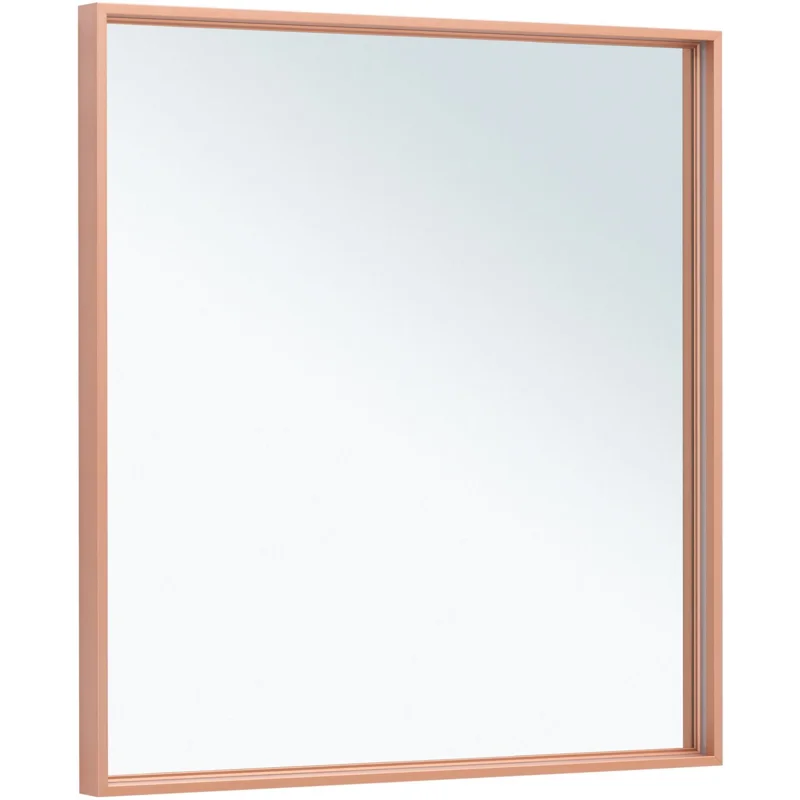 Зеркало Allen Brau Liberty 80 1.330014.60 медь браш Зеркало Allen Brau Liberty 80 1.330014.60 медь браш