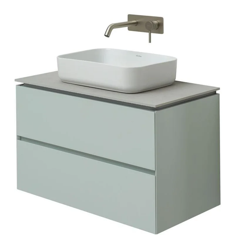 Тумба под раковину Allen Brau Infinity 85 1.21001.PWM папирус матовый