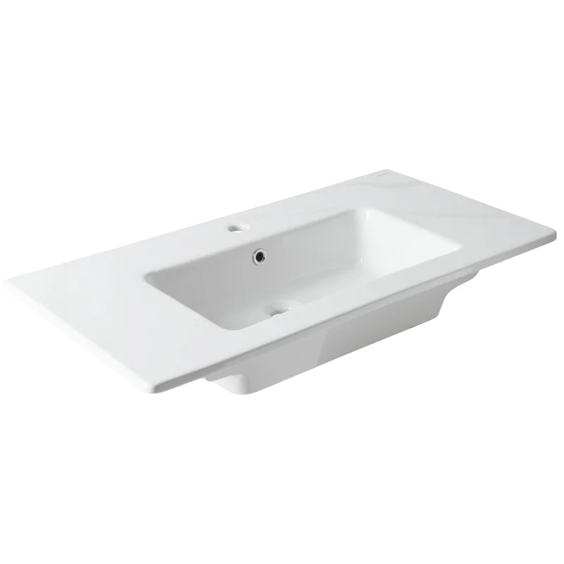 Раковина Allen Brau Fantasy 92 4.11013.20 белый глянец