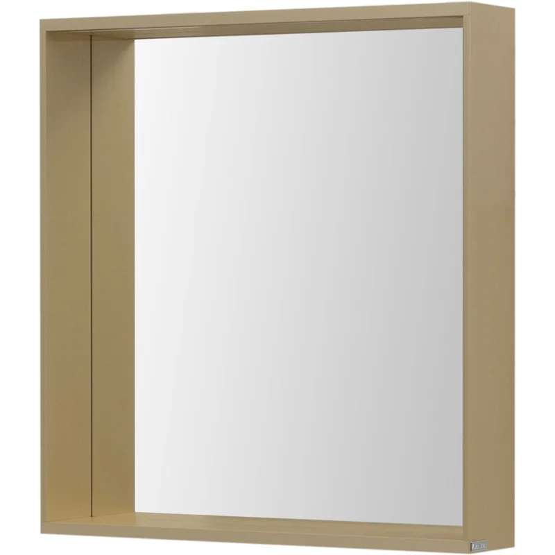 Зеркало Allen Brau Reality 70 1.32017.03 латунь браш