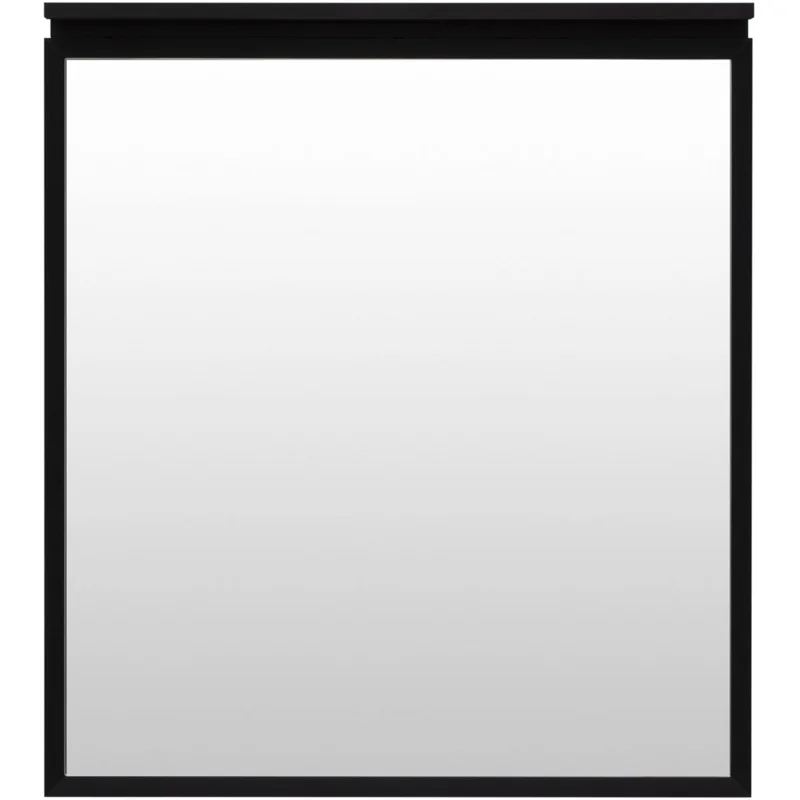 Зеркало Allen Brau Priority 70 1.31014.BB черный браш