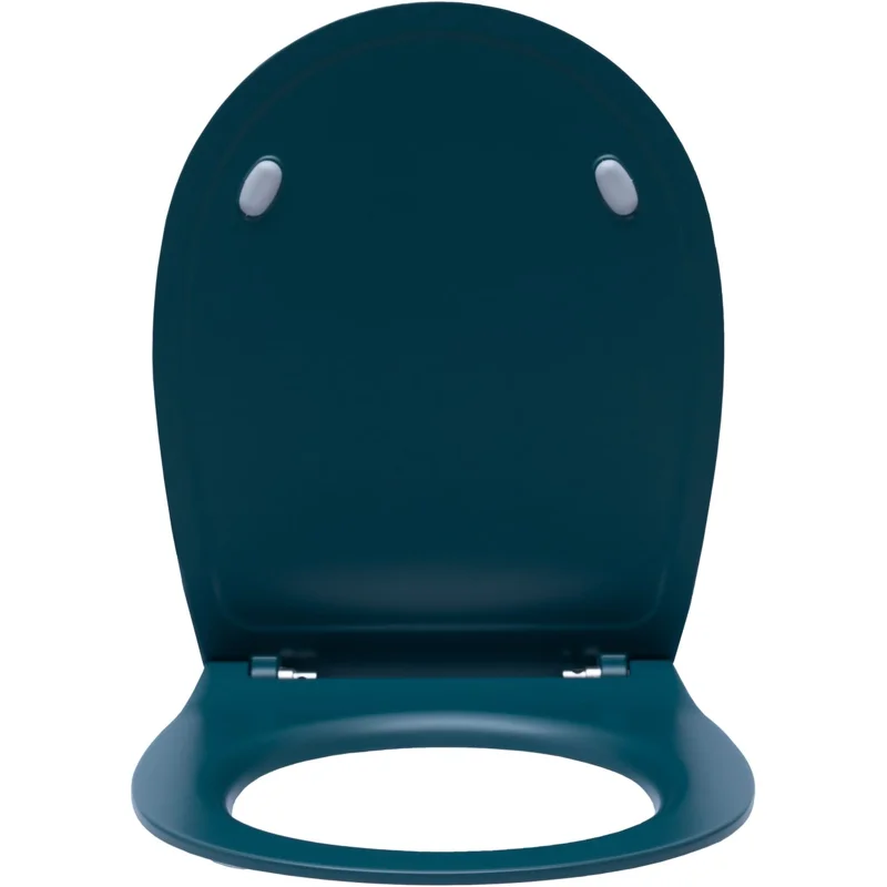 Крышка-сиденье для унитаза Allen Brau Fantasy Soft-Close 4.11005.PT петроль
