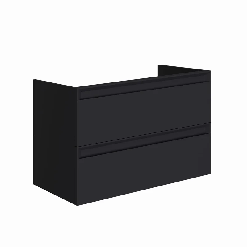 Тумба под раковину Allen Brau Eclipse 80 1.E1002.AM 2.0 антрацит матовый