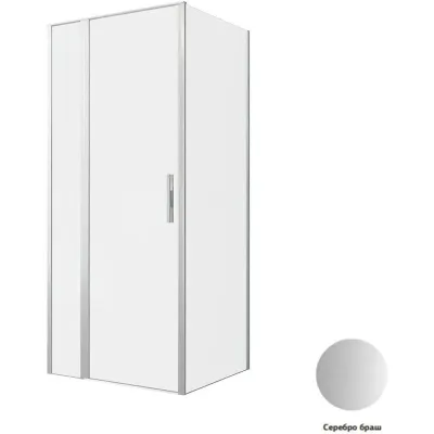 Душевой уголок Allen Brau Priority 90x80 3.31026.BA ...