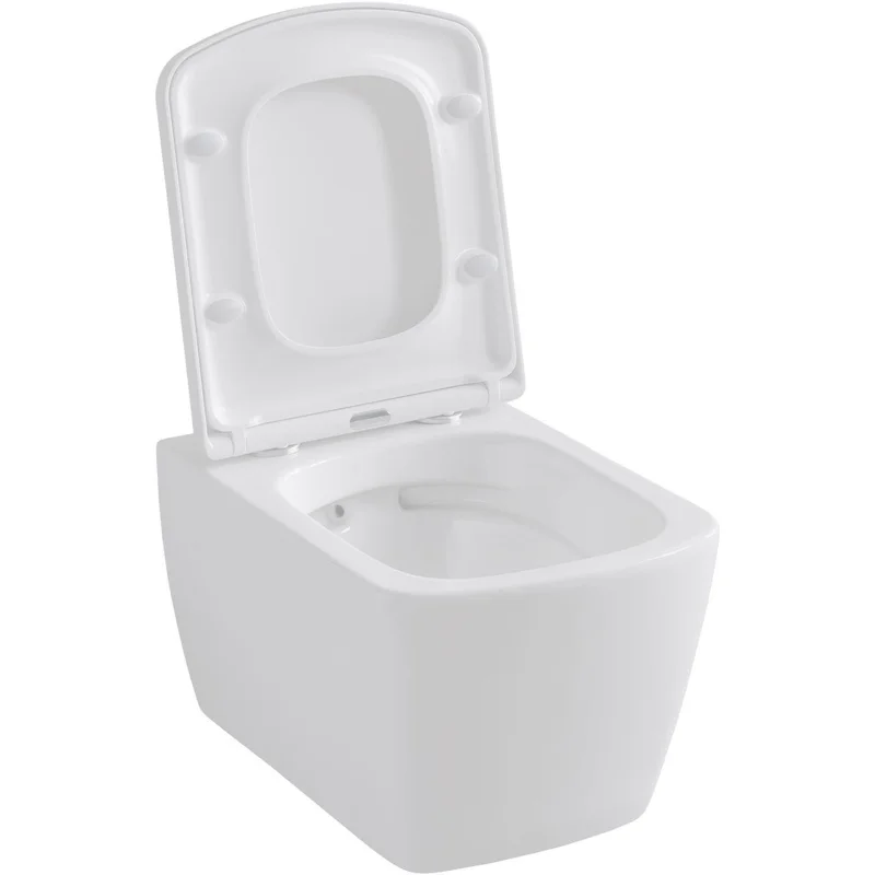 Чаша подвесного унитаза Allen Brau Liberty 4.33004.20 белый глянец