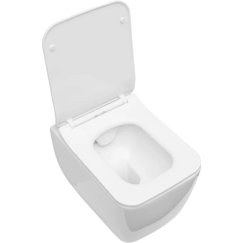 Чаша подвесного унитаза Allen Brau Liberty 4.33007.20 белый