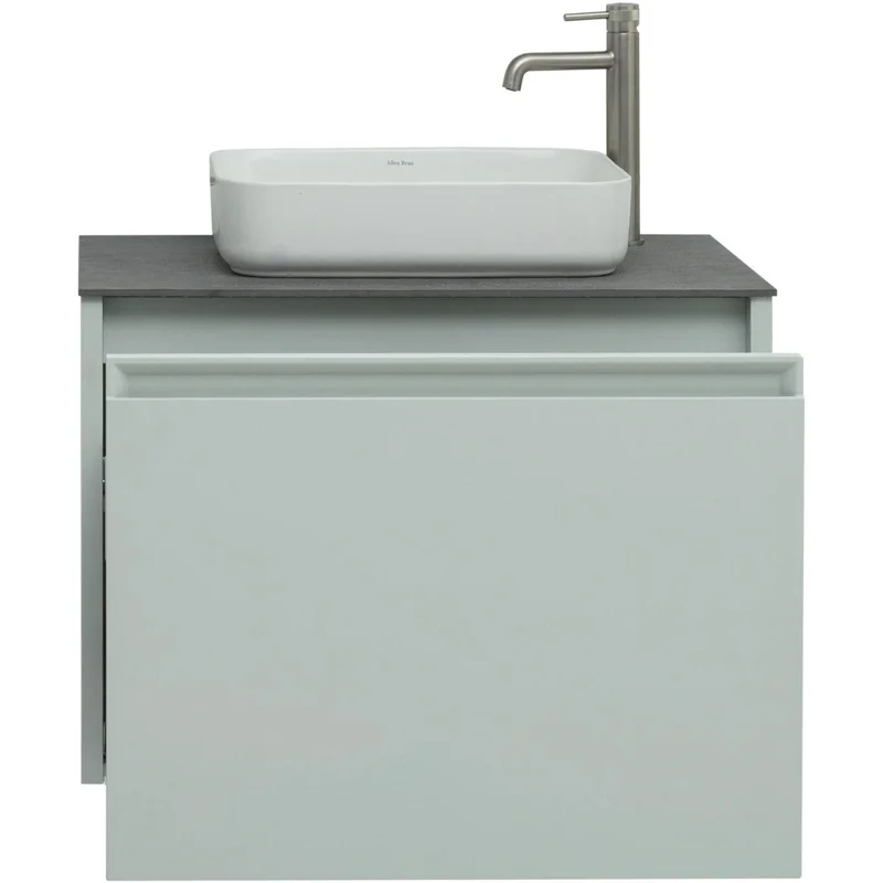 Тумба под раковину Allen Brau Fantasy 80 1.11002.PWM папирус матовый