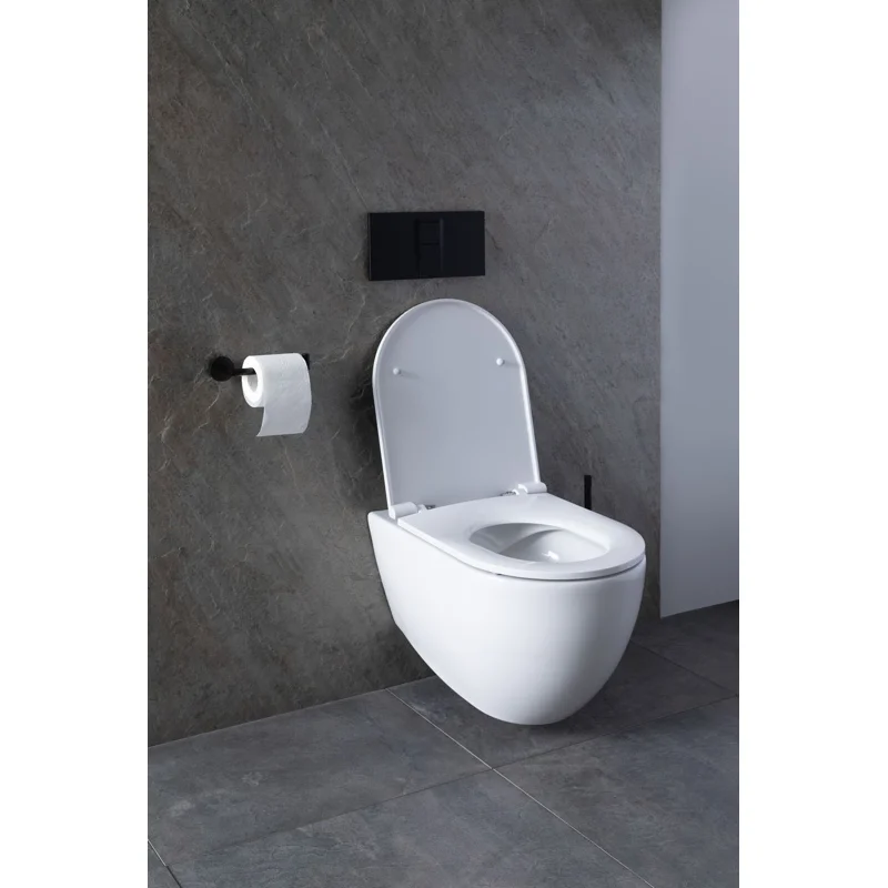 Унитаз с инсталляцией Allen Brau Reality 4.32006.20/8.9466.0.000.000.1 белый глянец