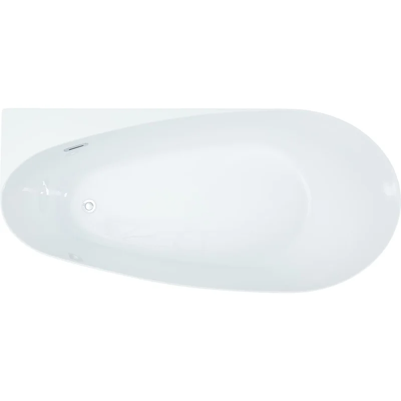 Акриловая ванна Allen Brau Priority 2 170x80 2.31002.20