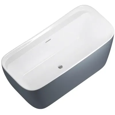 Акриловая ванна Allen Brau Infinity 1 170x80 2.21001...