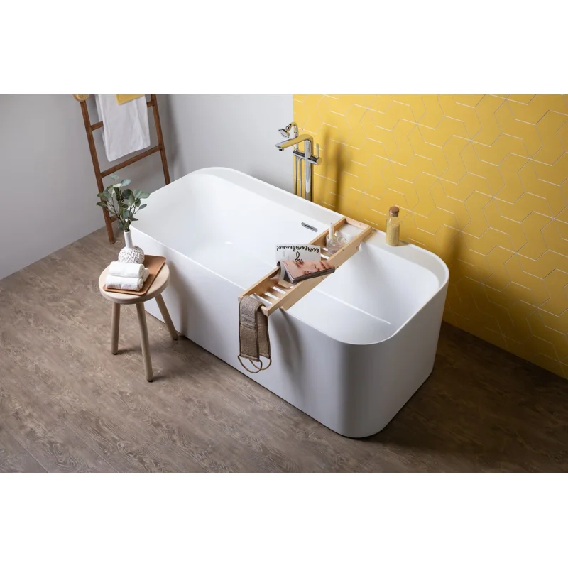 Акриловая ванна Allen Brau Infinity 1 170x80 2.21001.21