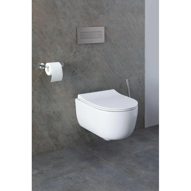 Унитаз с инсталляцией Allen Brau Priority 4.31002.20/8.9466.0.000.000.1 белый глянец