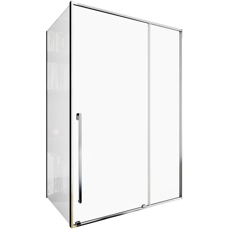 Душевой уголок Allen Brau Fantasy 140x100 3.11008.00 + 3.11014.00 хром Душевой уголок Allen Brau Fantasy 140x100 3.11008.00 + 3.11014.00 хром