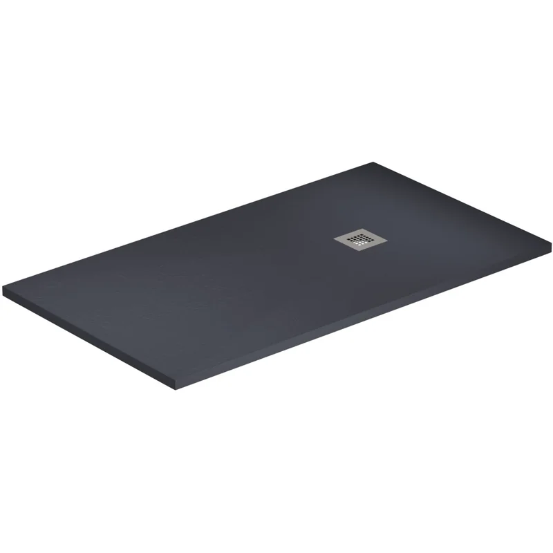 Душевой поддон Allen Brau Priority 160x90 8.31011-AM антрацит