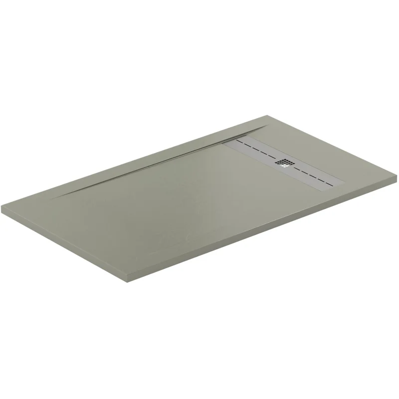 Душевой поддон Allen Brau Infinity 140x90 8.21005-CGM олива