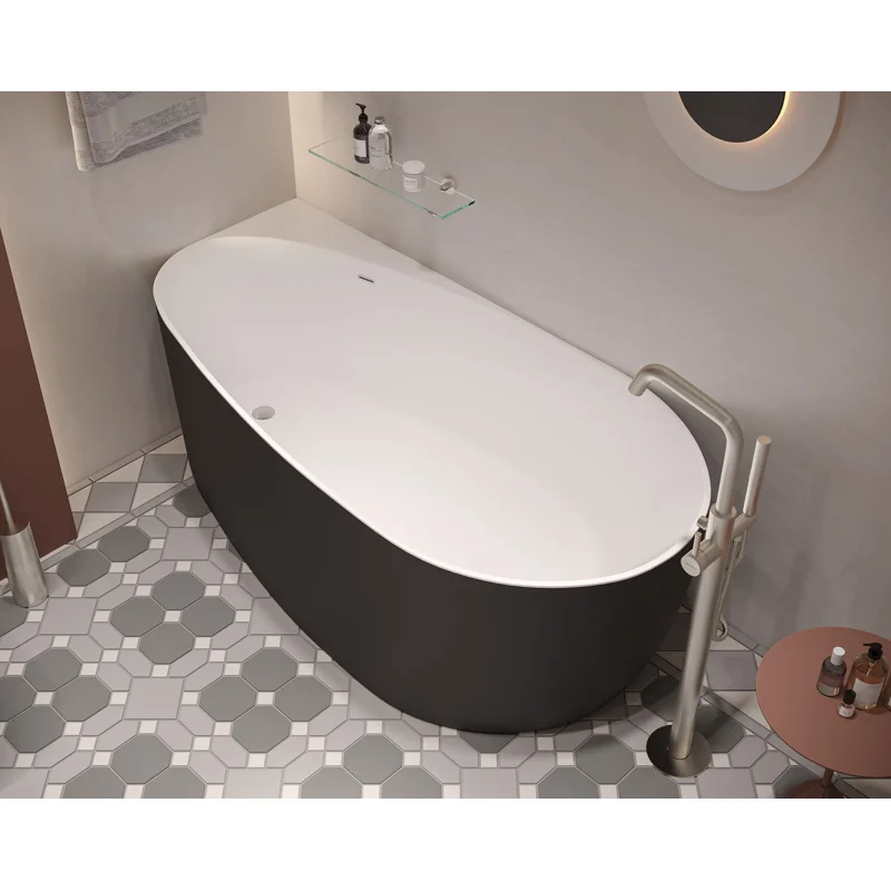 Акриловая ванна Allen Brau Priority 2 170x80 2.31002.20/AM