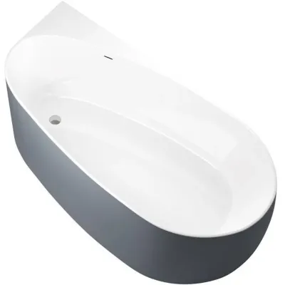 Акриловая ванна Allen Brau Priority 2 170x80 2.31002...