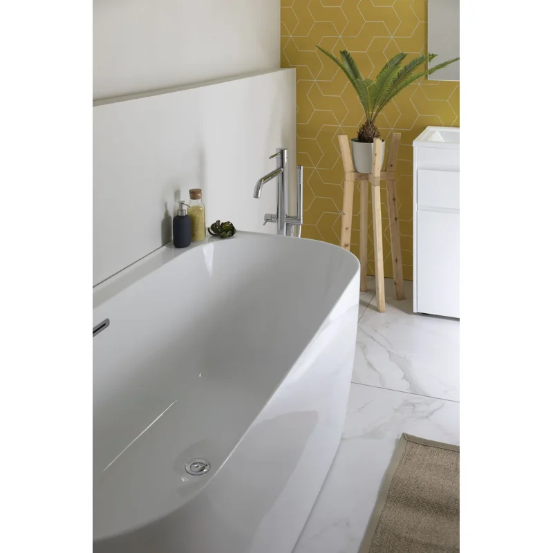 Акриловая ванна Allen Brau Priority 3 170x78 2.31003.20