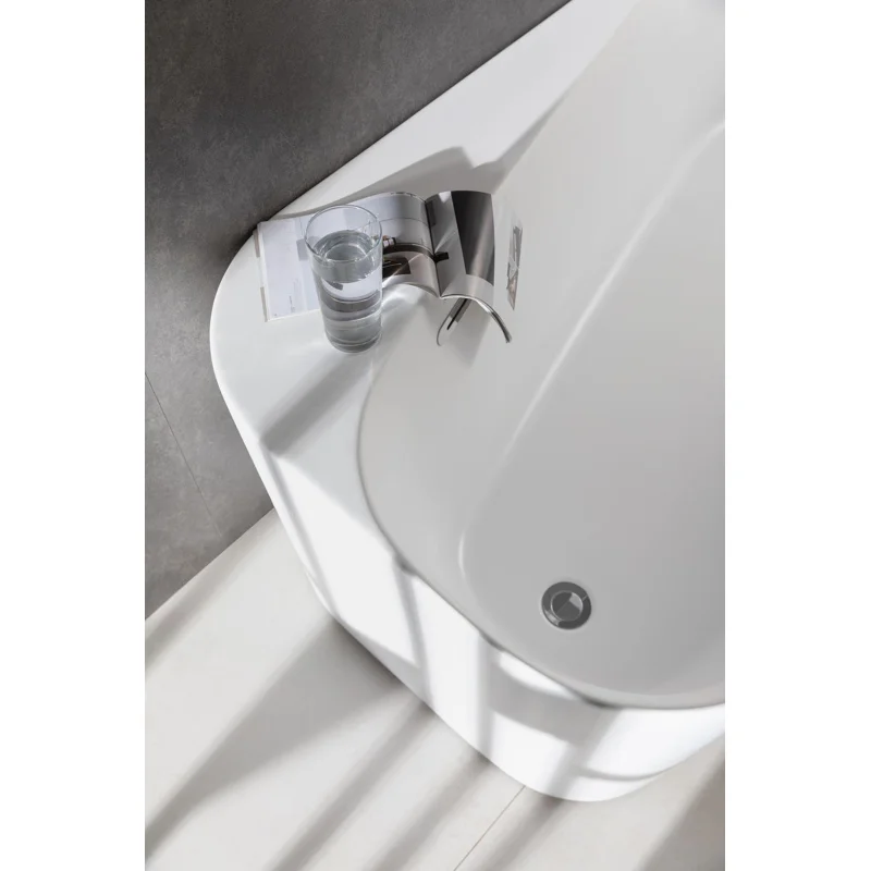 Акриловая ванна Allen Brau Priority 1 170x80 2.31001.21