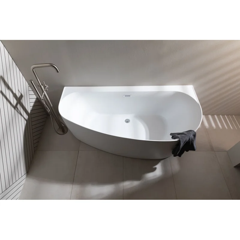 Акриловая ванна Allen Brau Priority 5 А 160x78 2.31005.21A