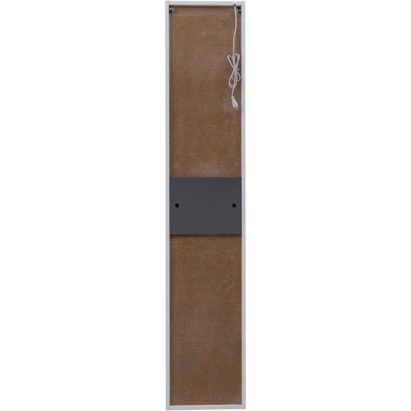 Пенал Allen Brau Activity 35 1.34002.WM L белый матовый/черный браш