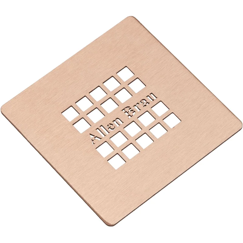 Накладка для сифона Allen Brau Priority 8.310N1-60 медь браш